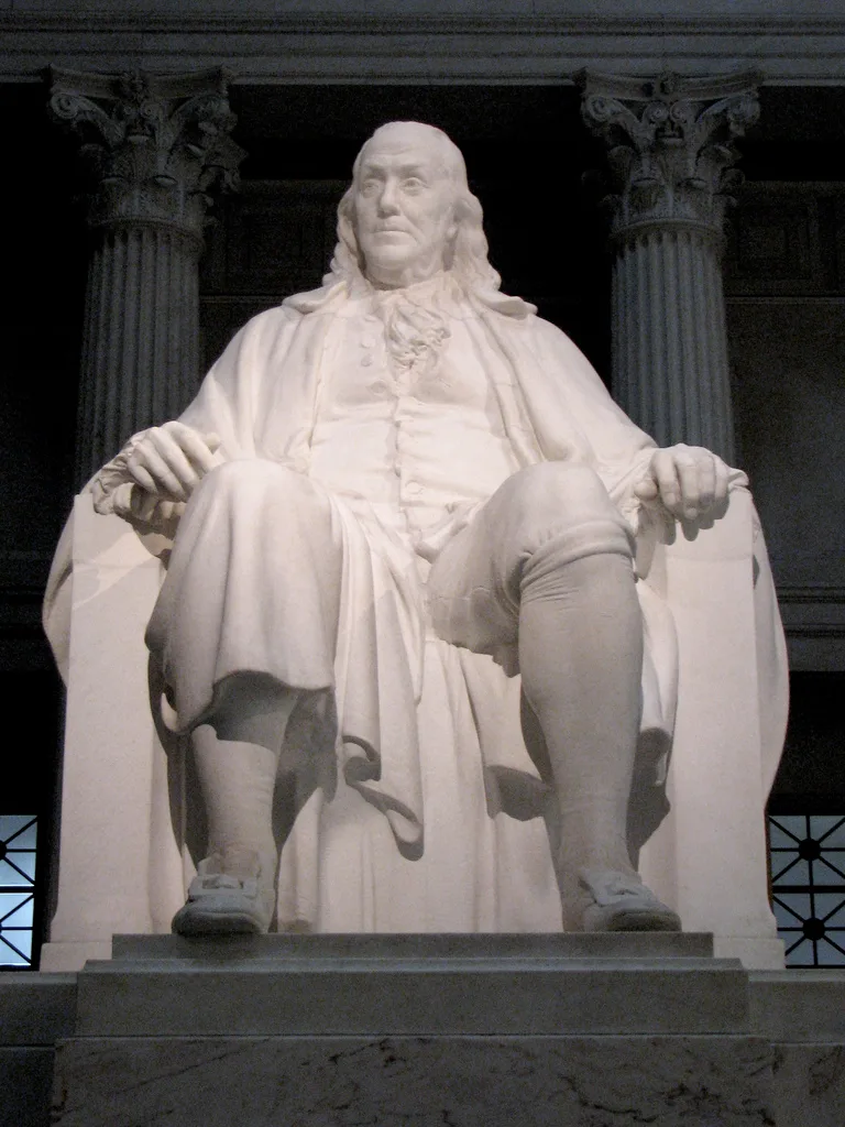 Benjamin Franklin National Memorial