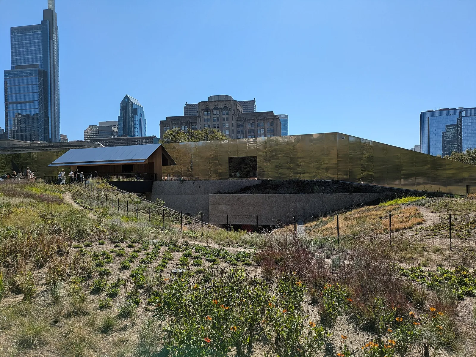 Calder Gardens