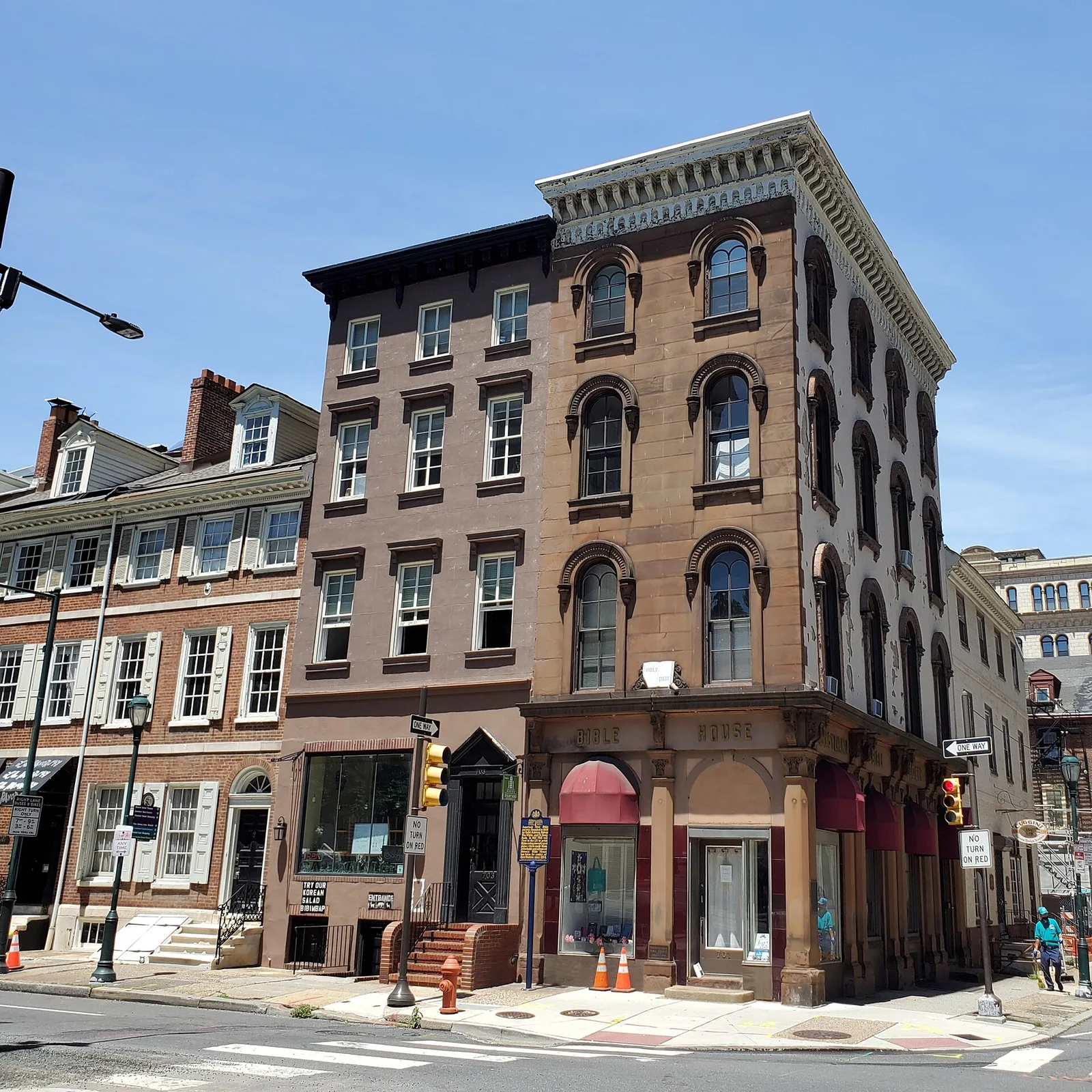Pennsylvania Bible Society