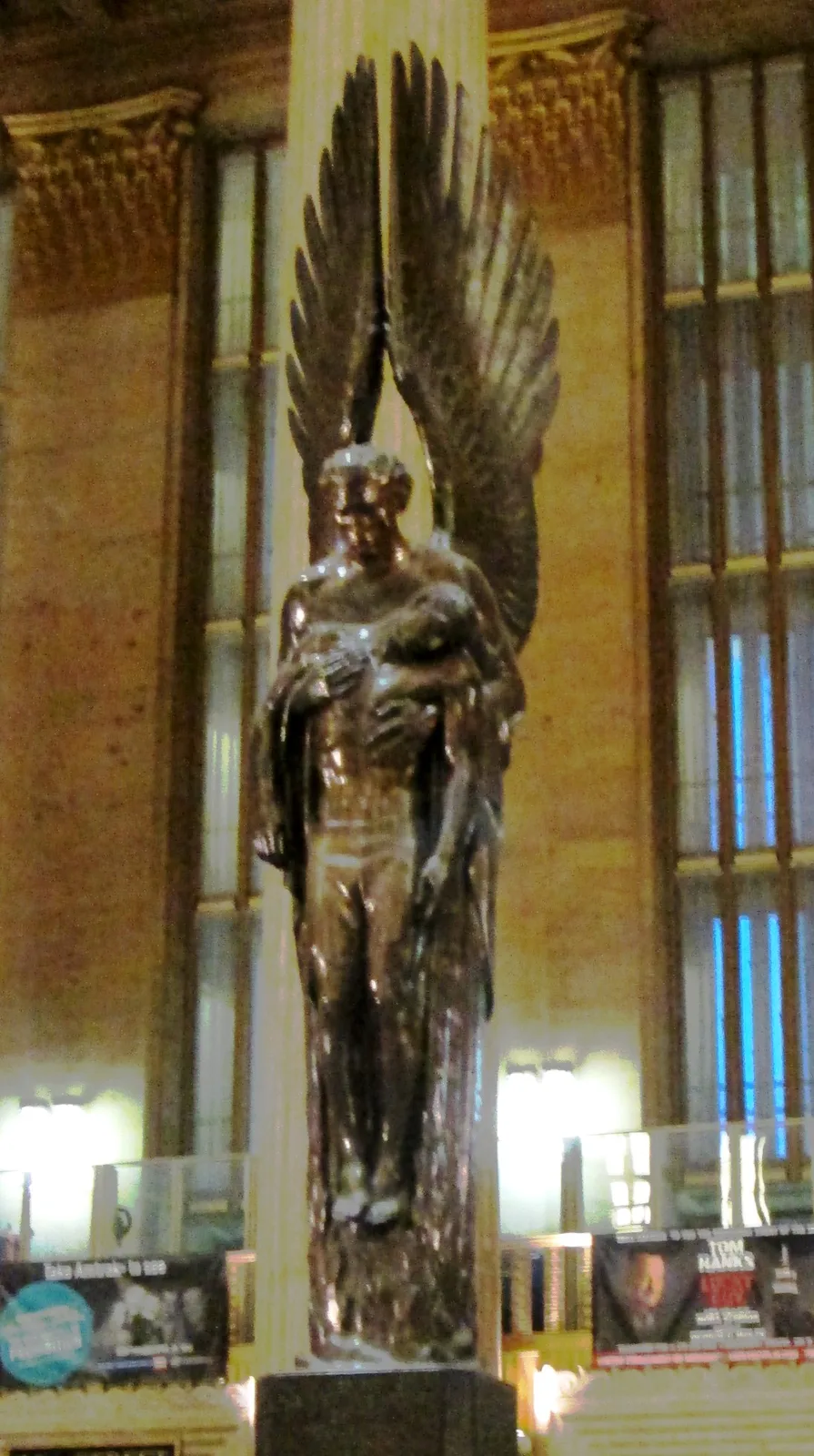 Pennsylvania Railroad World War II Memorial