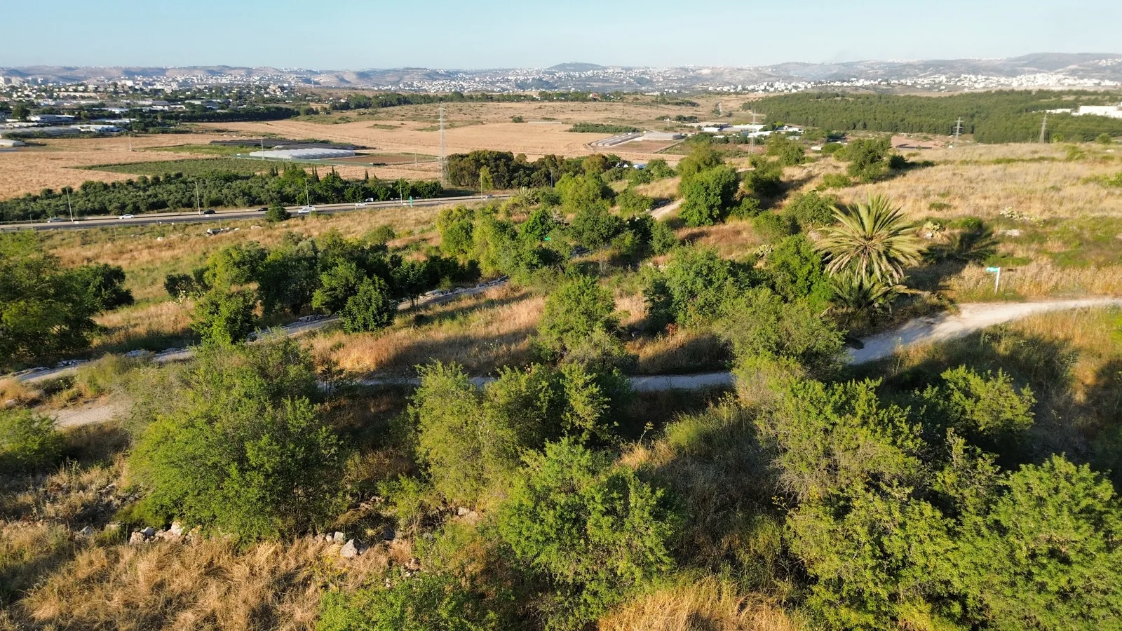 Titora hill